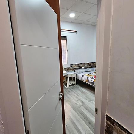 Habitacion Doble Con Bano Privado 오스피탈레트 데 요브레가트 외부 사진