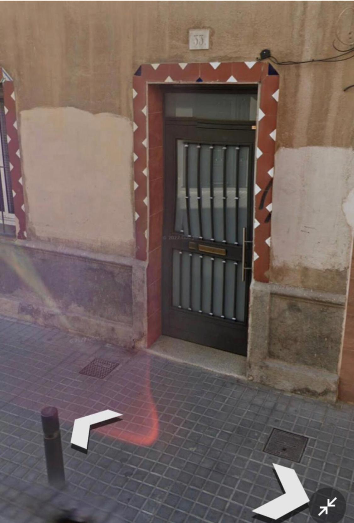 Habitacion Doble Con Bano Privado 오스피탈레트 데 요브레가트 외부 사진